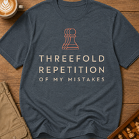 Threefold Repetition T-Shirt
