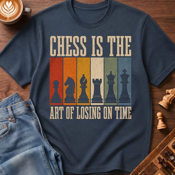 Losing On Time T-Shirt