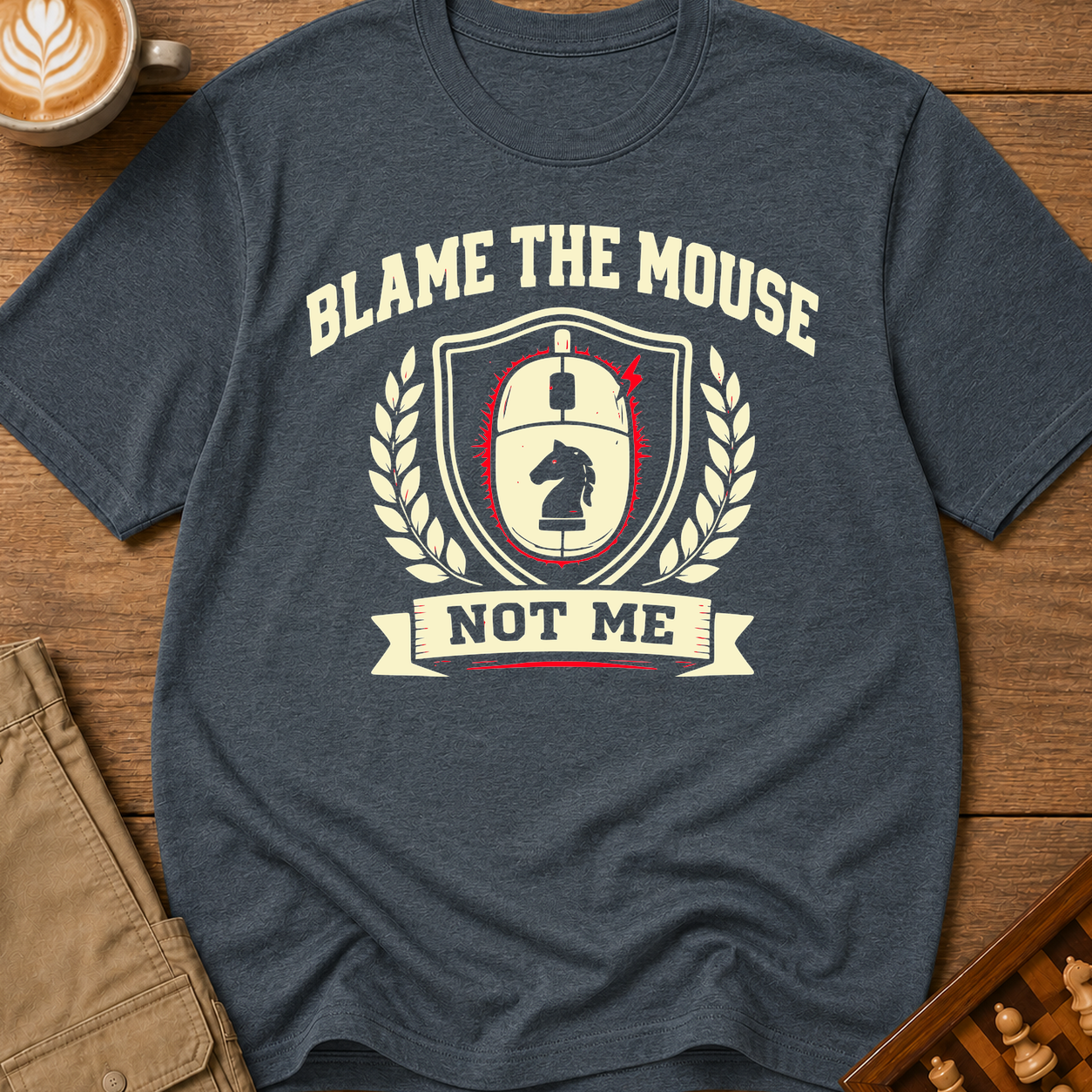 Blame the Mouse T-Shirt
