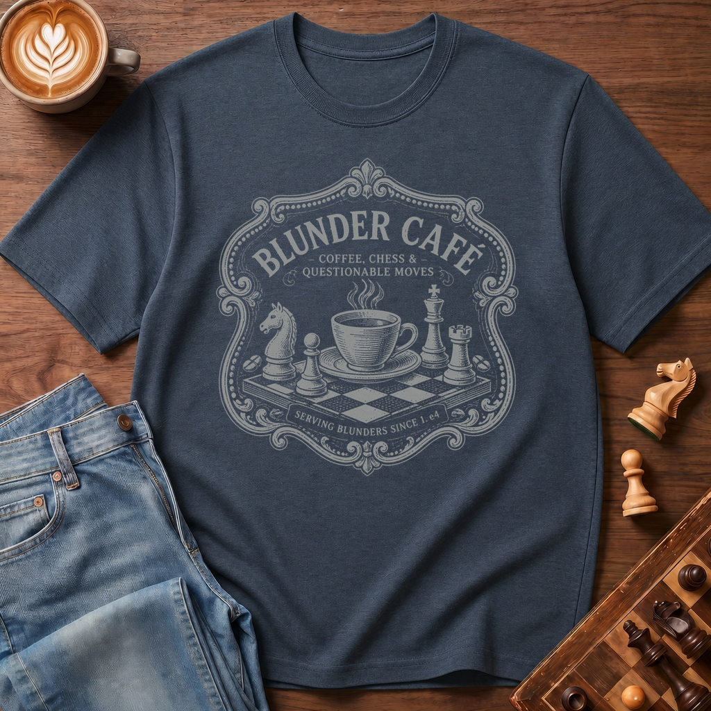 Coffeehouse Rules T-Shirt