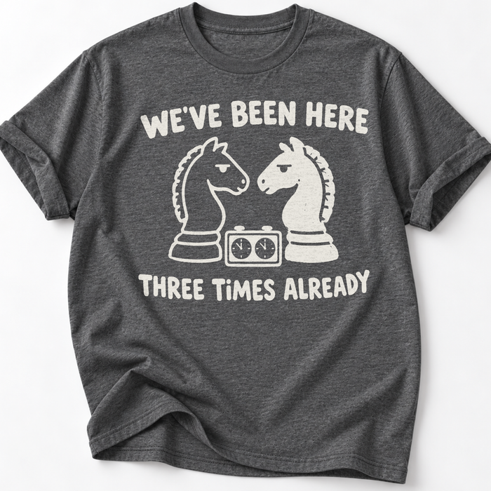Same Position Energy T-Shirt