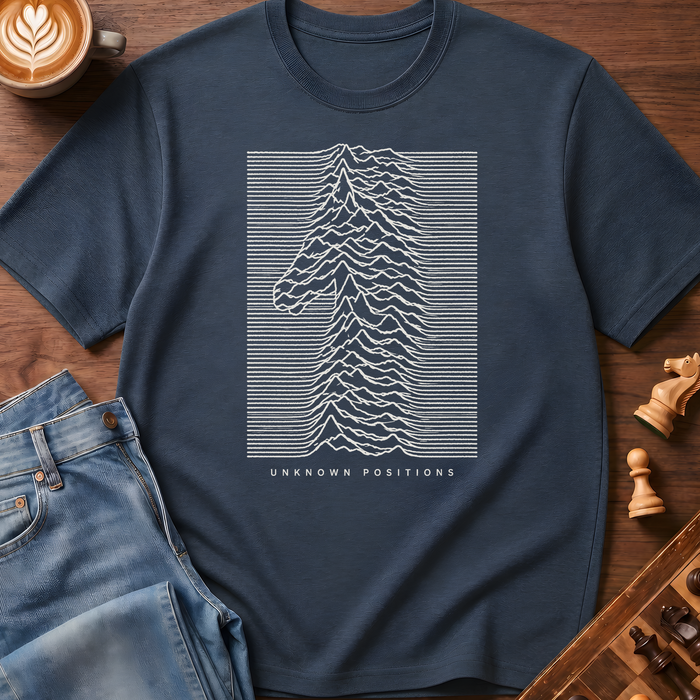 Unknown Positions T-Shirt