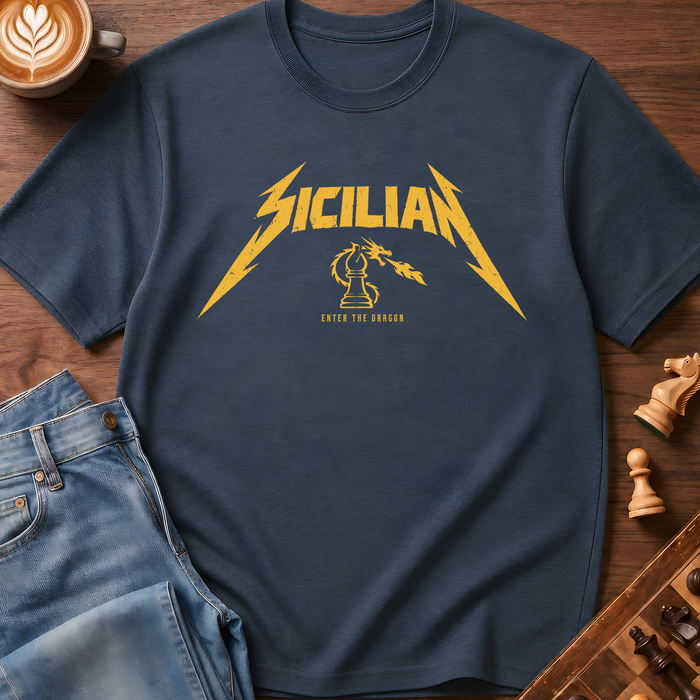 Enter The Dragon T-Shirt
