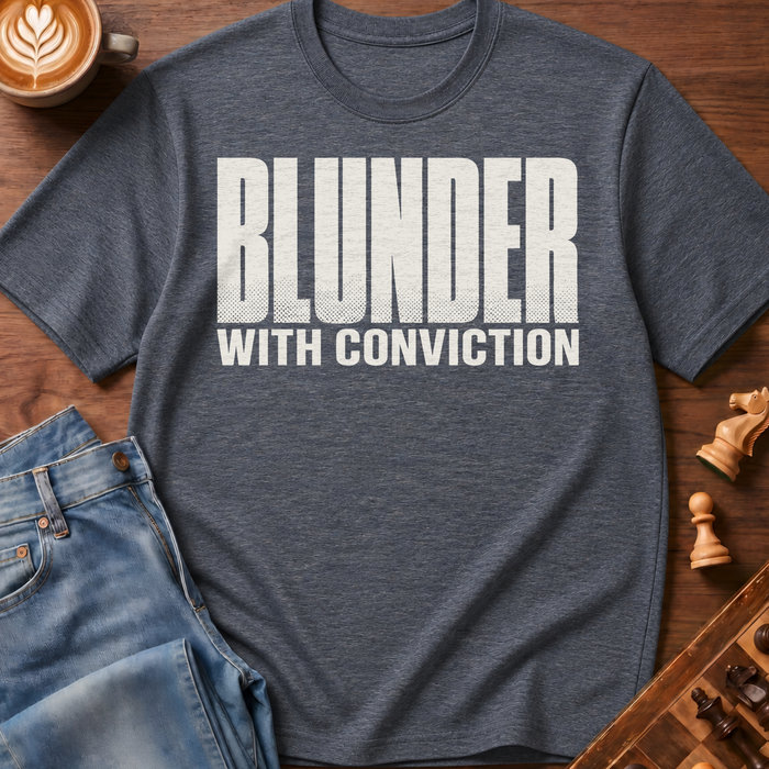 Conviction T-Shirt