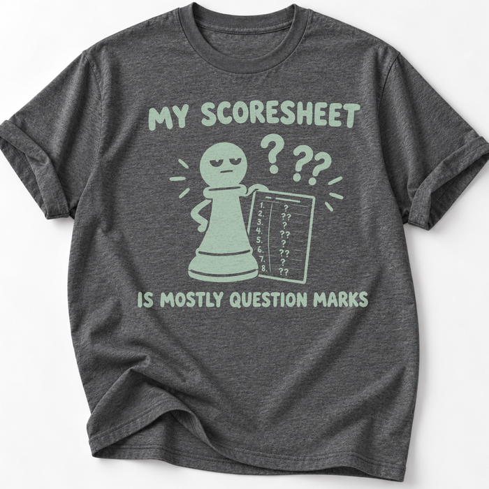 Question Mark Club T-Shirt