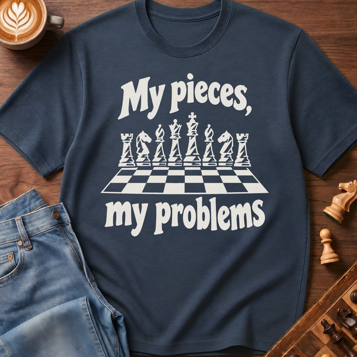 Problems And Pieces T-Shirt