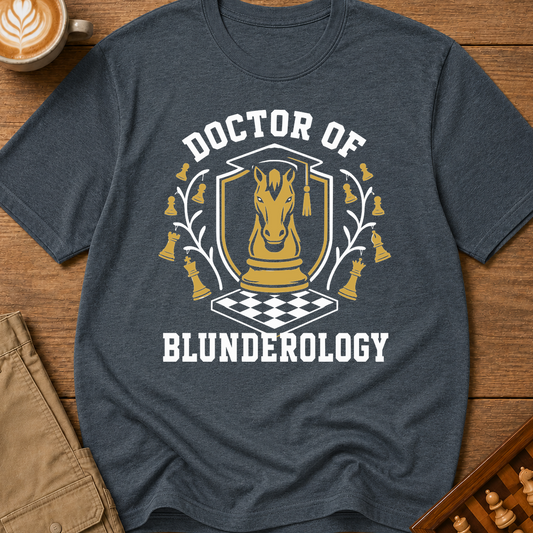 Doctor of Blunderology T-Shirt
