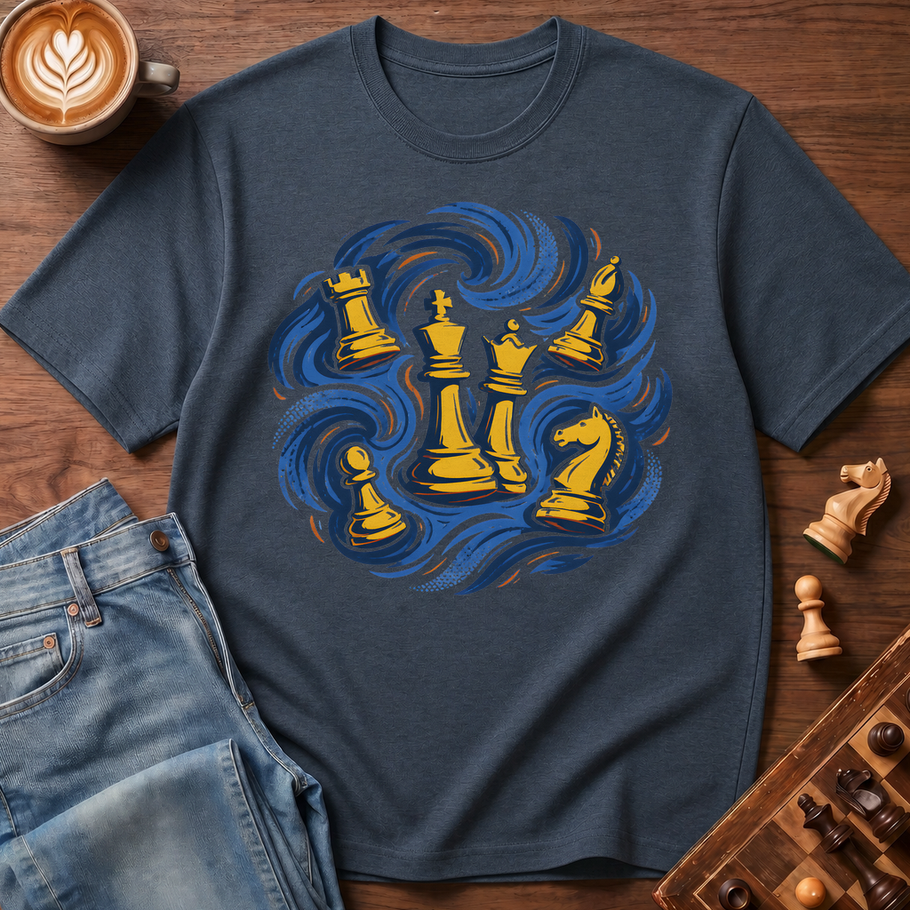Starry Endgame T-Shirt