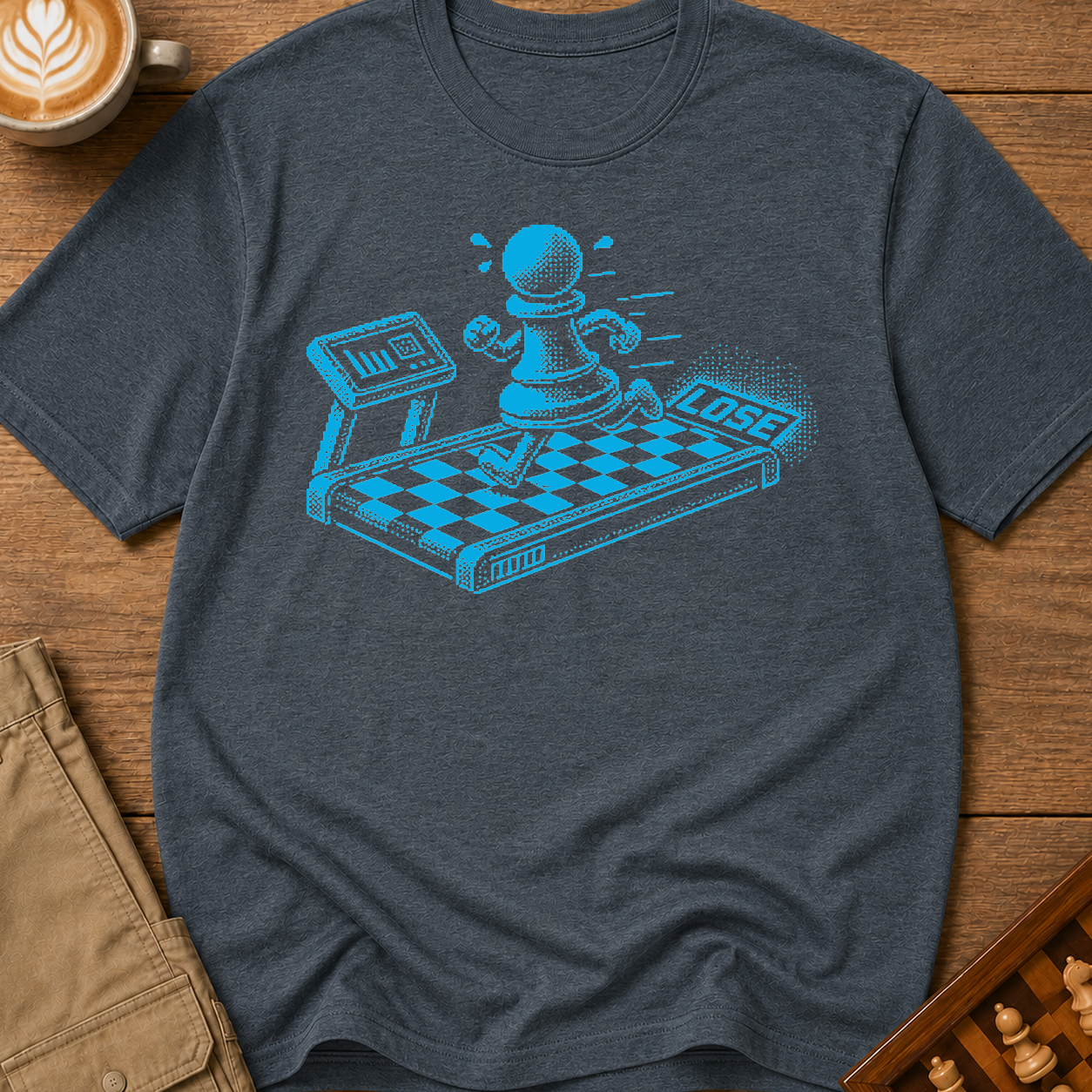 Online Warrior T-Shirt