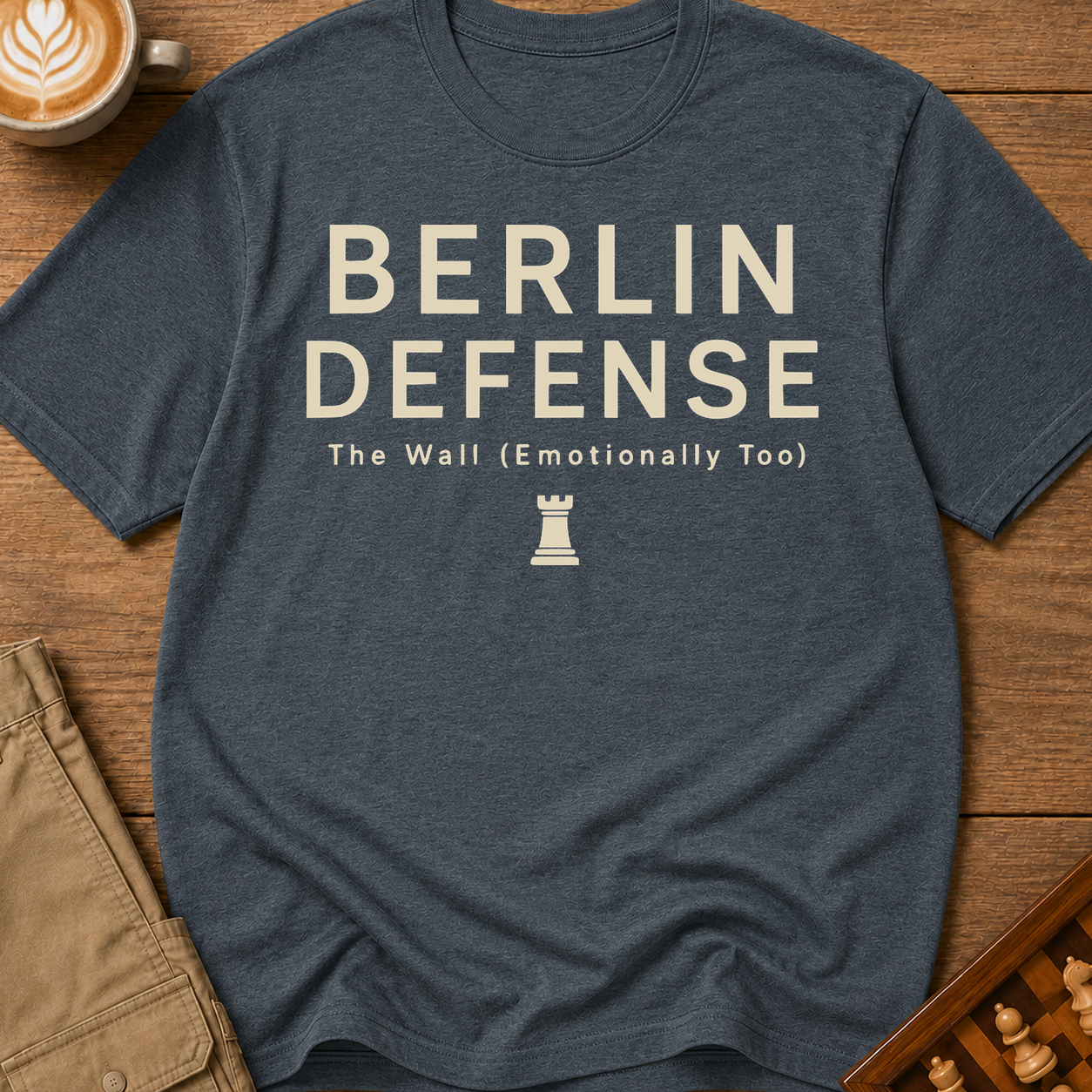Berlin Defense T-Shirt