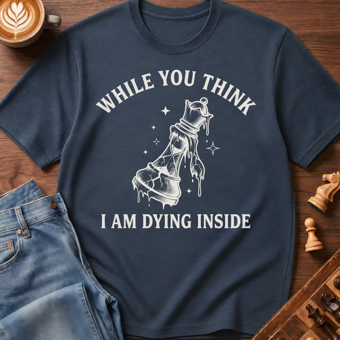 Dying Inside T-Shirt
