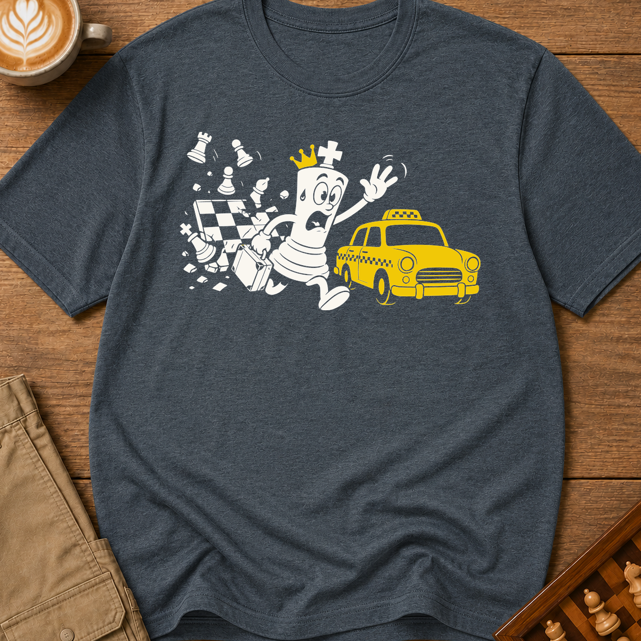 The King's Getaway T-Shirt