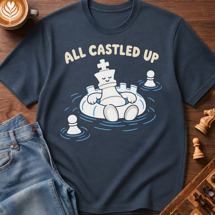 All Castled Up T-Shirt