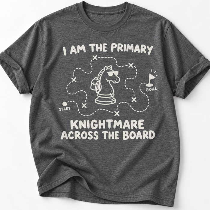 The Knight's Detour T-Shirt