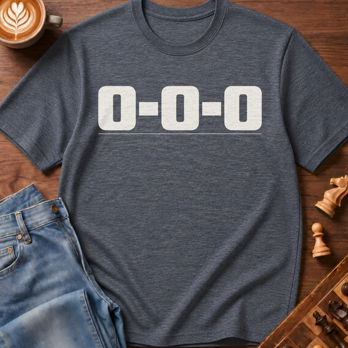 Castle Queenside T-Shirt