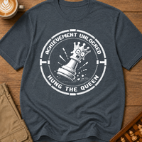 Achievement Unlocked Hung The Queen T-Shirt
