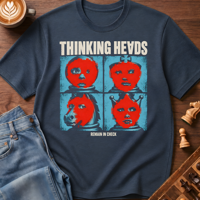 Thinking Heads T-Shirt