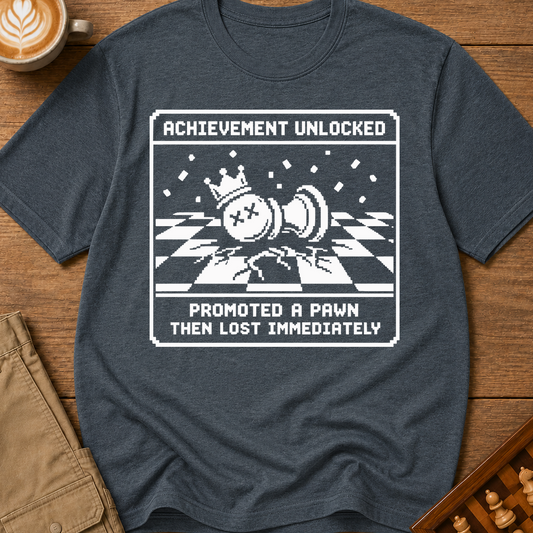 Promoted Then Lost T-Shirt
