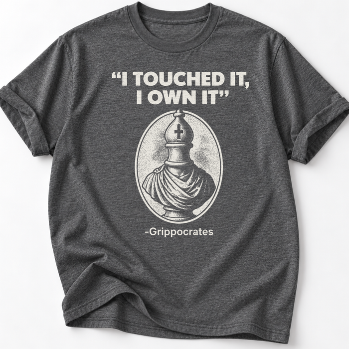 Grippocrates T-Shirt