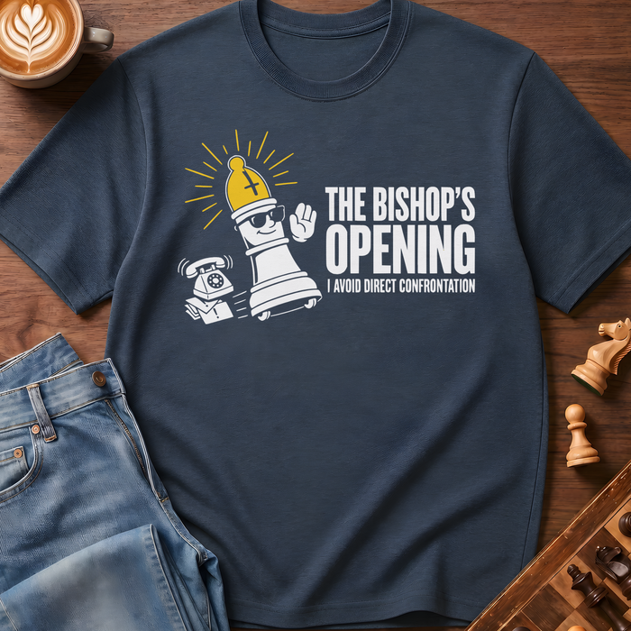 The Bishop's Opening T-Shirt