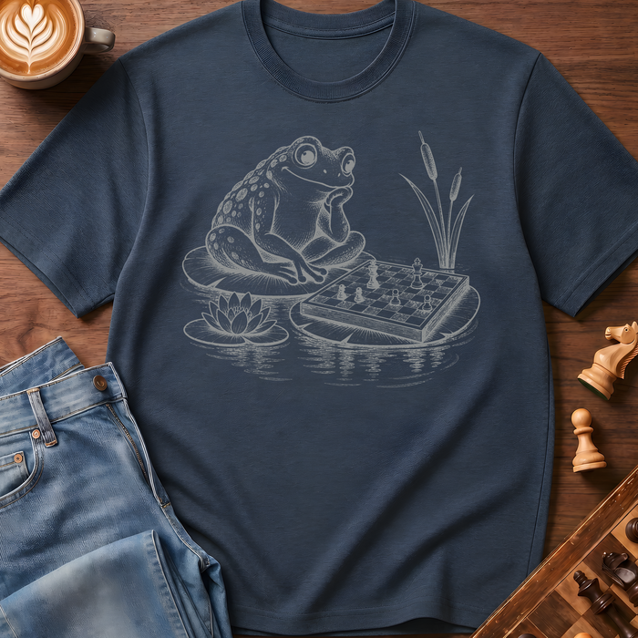 Pondside Thinker T-Shirt