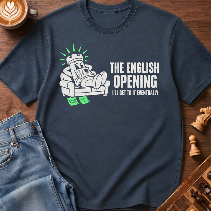 The English Opening T-Shirt