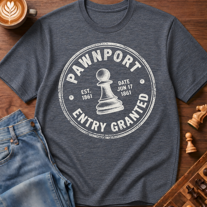 Entry Granted T-Shirt