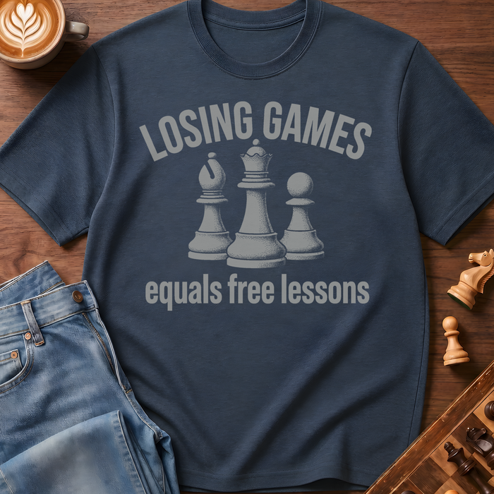 Lost Games T-Shirt