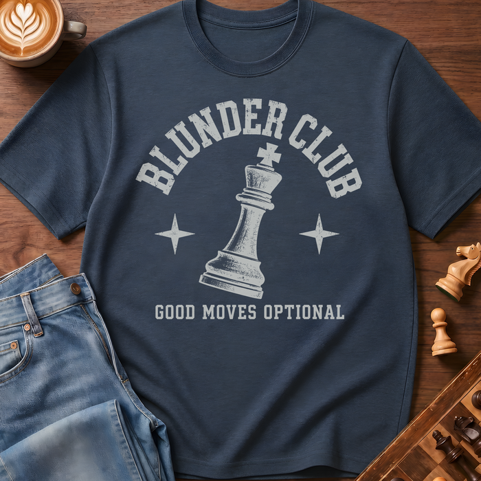 Good Moves Optional T-Shirt