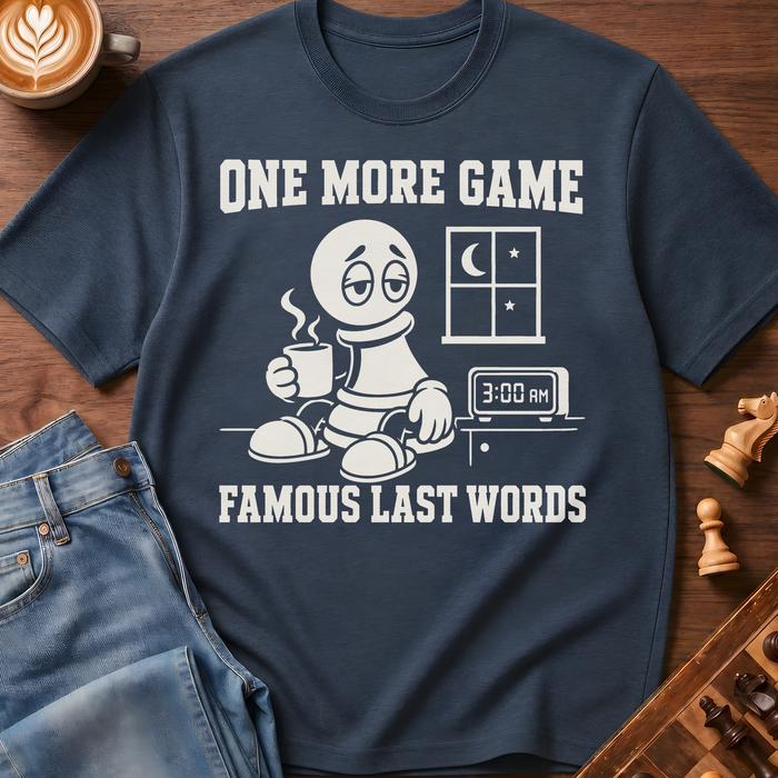 Famous Last Words T-Shirt