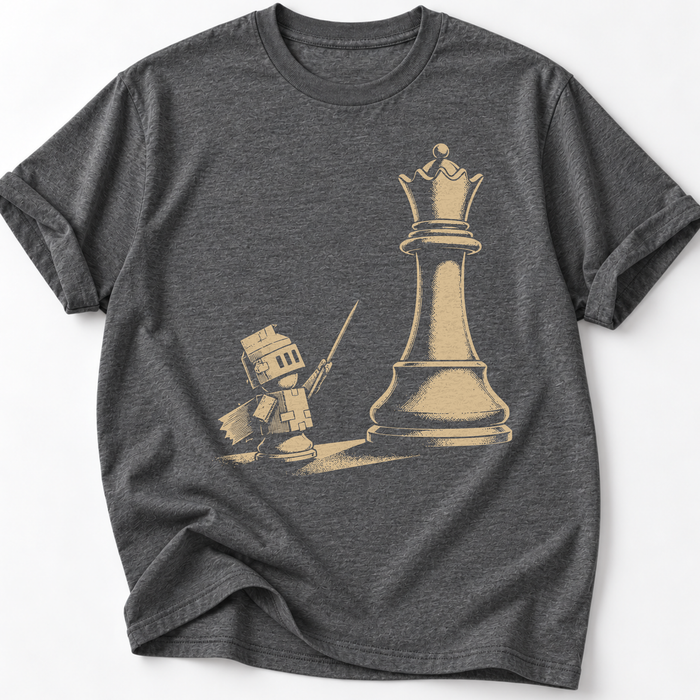 Dwarfed By Queen T-Shirt