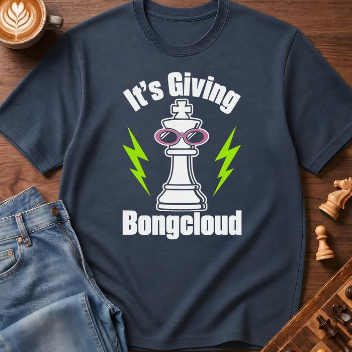 It's Giving Bongcloud T-Shirt