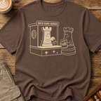 Back Rank Border T-Shirt