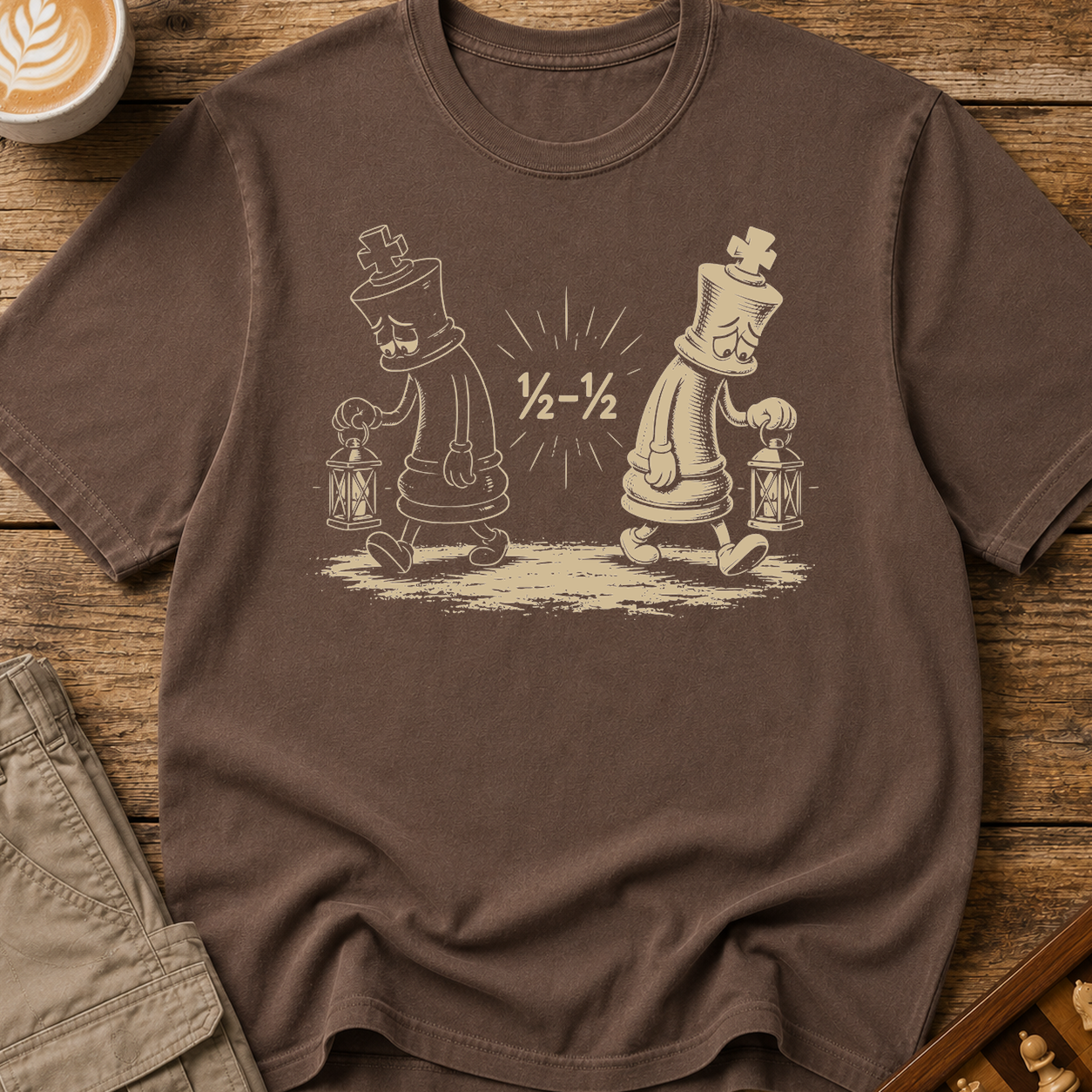 Knights Charge T-Shirt
