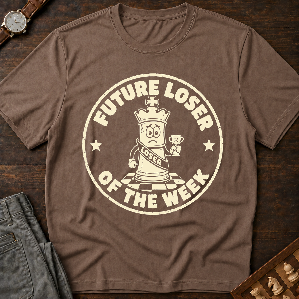 Future Loser Of The Week T-Shirt