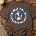 Certified Blunder Master T-Shirt