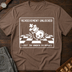 Lost In Under 10 Moves T-Shirt