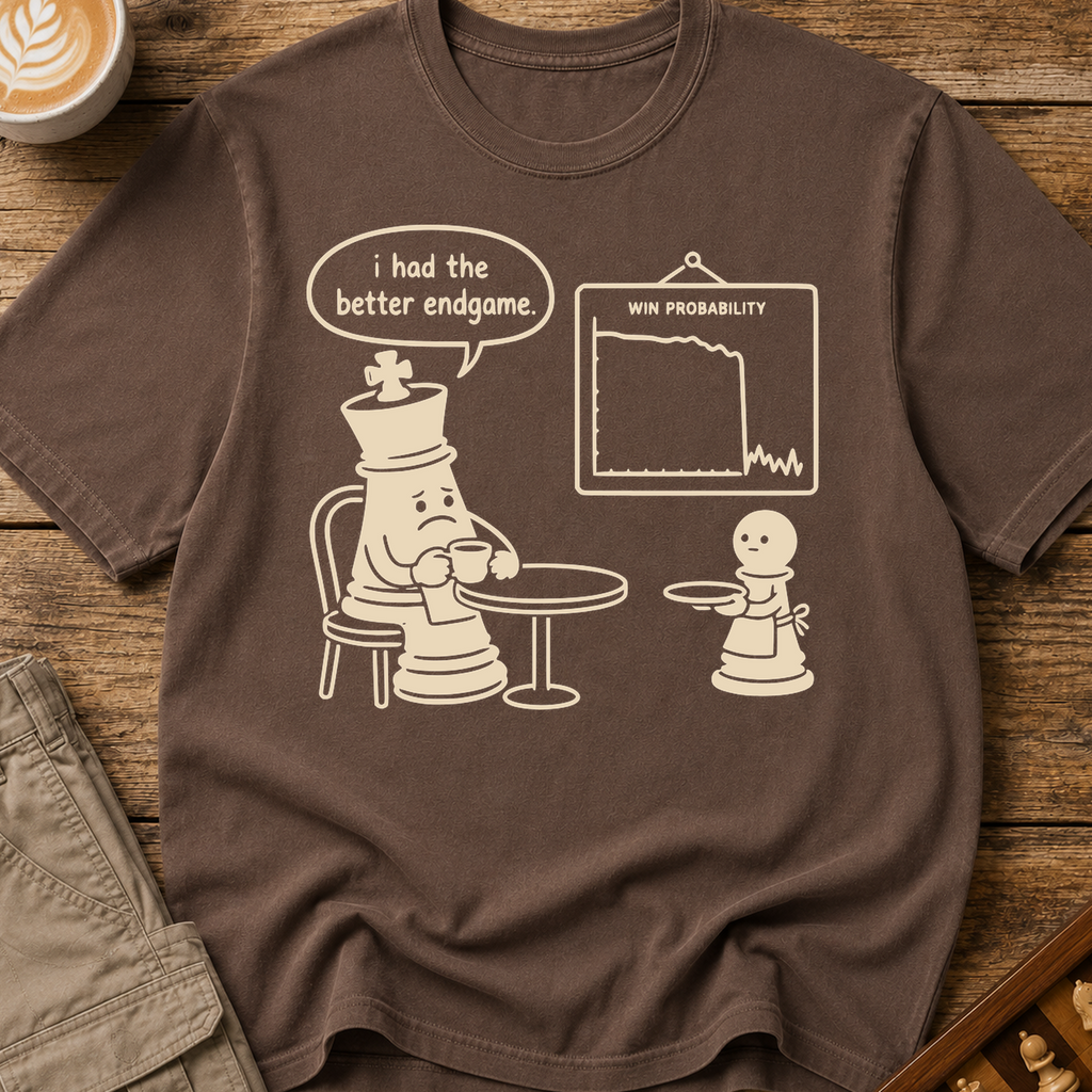 I Had the Better Endgame T-Shirt
