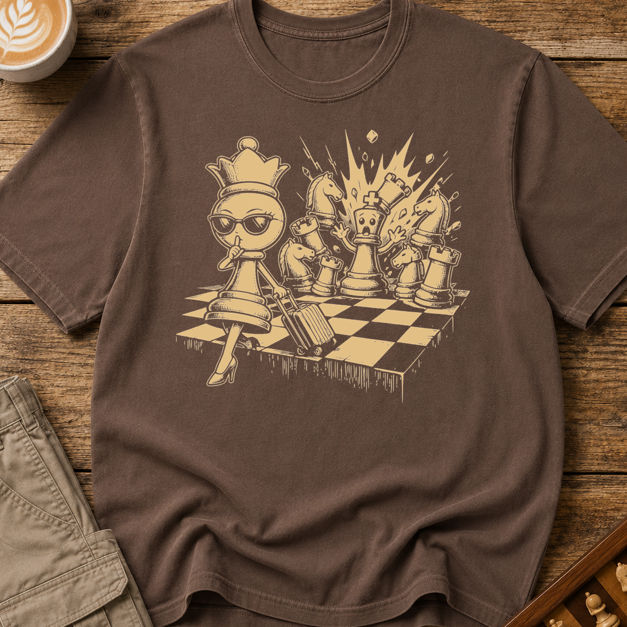 Last Stand T-Shirt