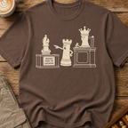 Absence From the Queenside T-Shirt