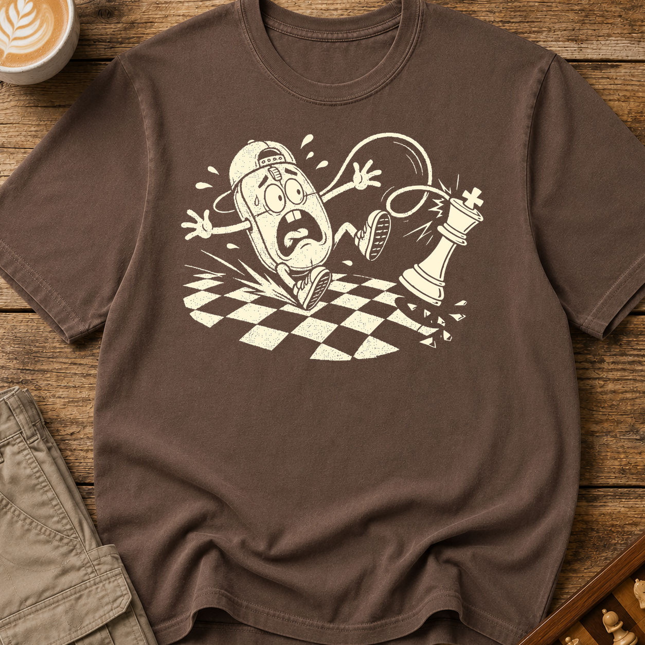 Total Meltdown T-Shirt