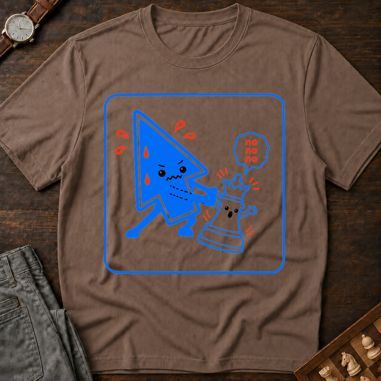 No No No T-Shirt