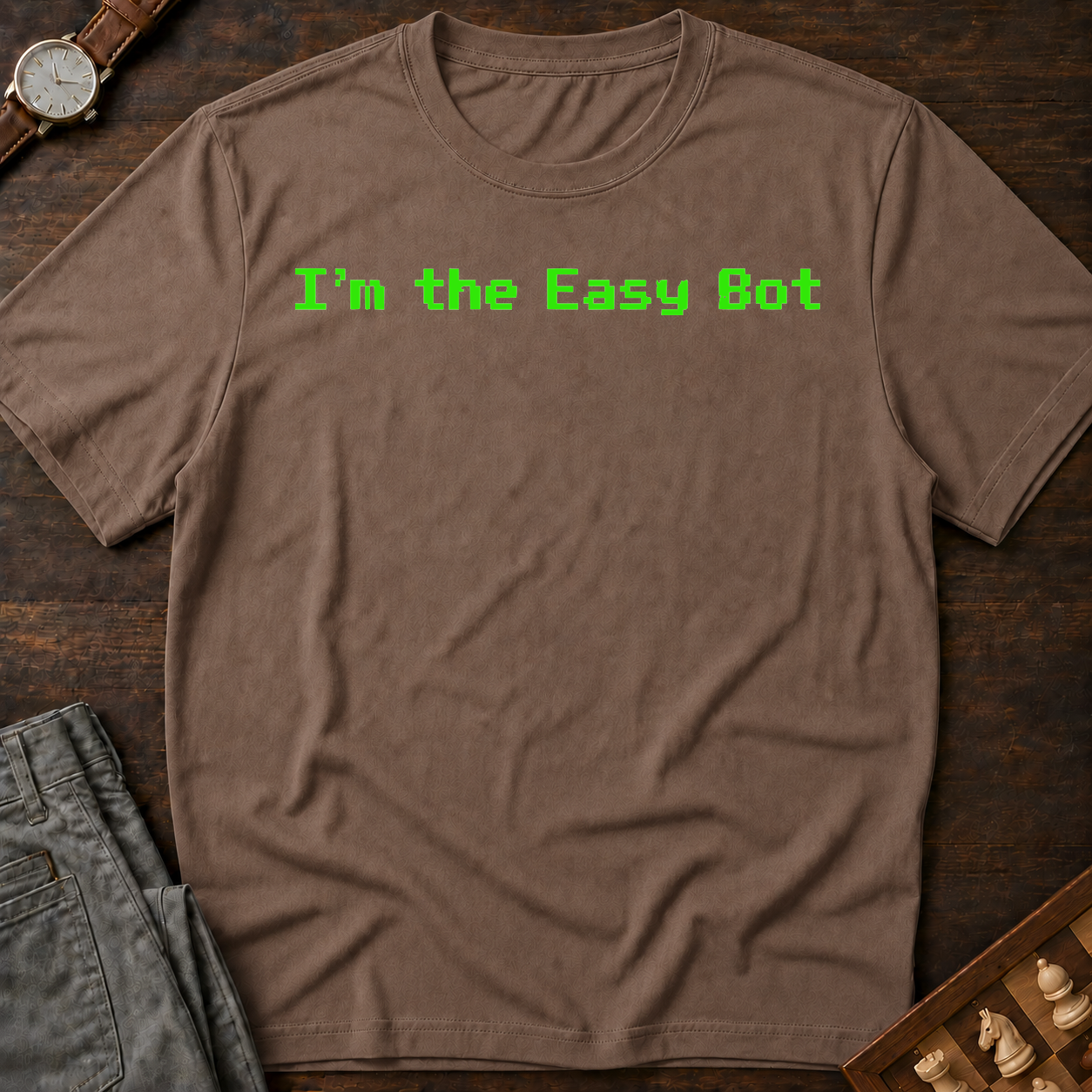 I'm The Easy Bot T-Shirt
