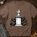 Pawn On A Pedestal T-Shirt