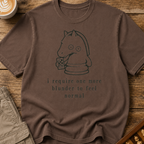 One More Blunder to Feel Normal T-Shirt