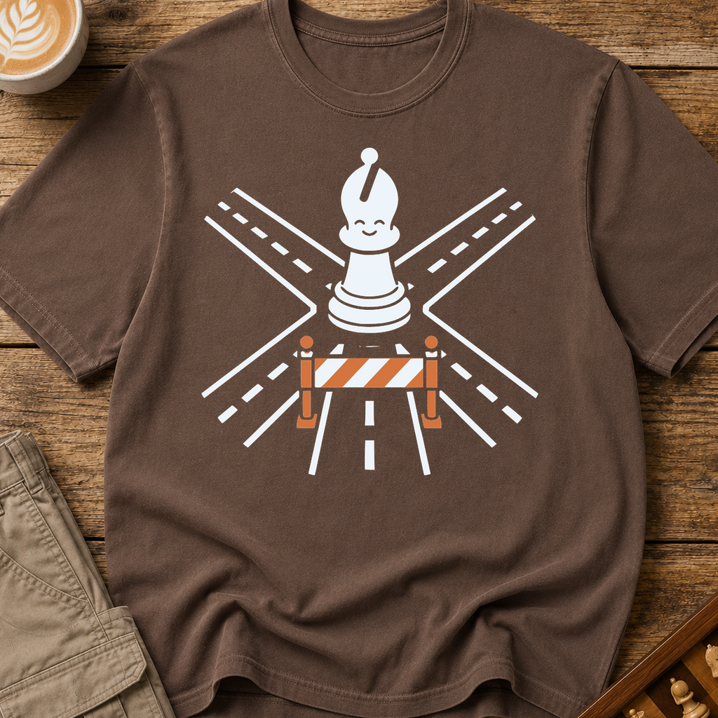 At a Crossroads T-Shirt