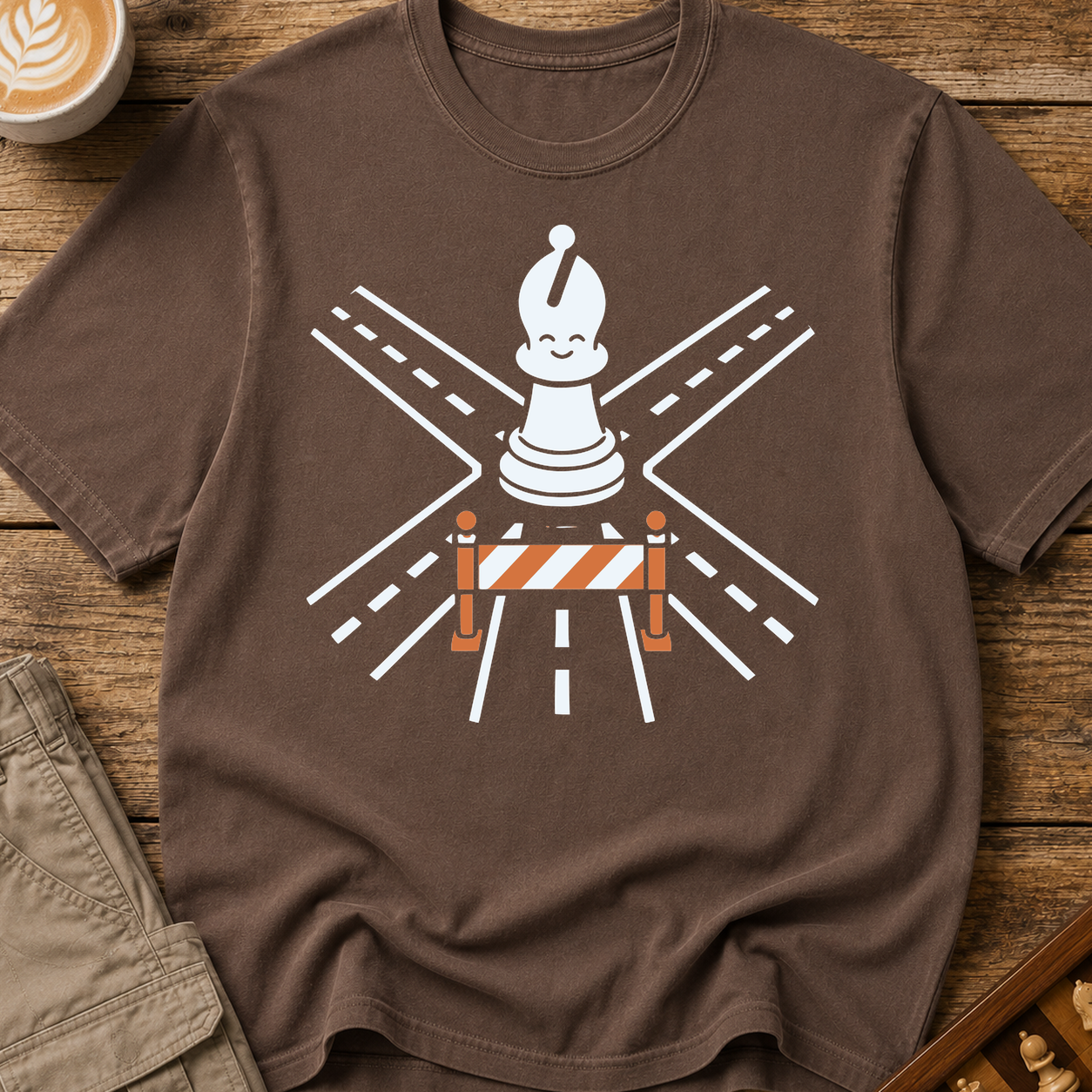 At a Crossroads T-Shirt
