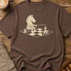 Campfire Knight T-Shirt
