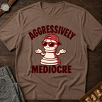 Aggressively Mediocre T-Shirt