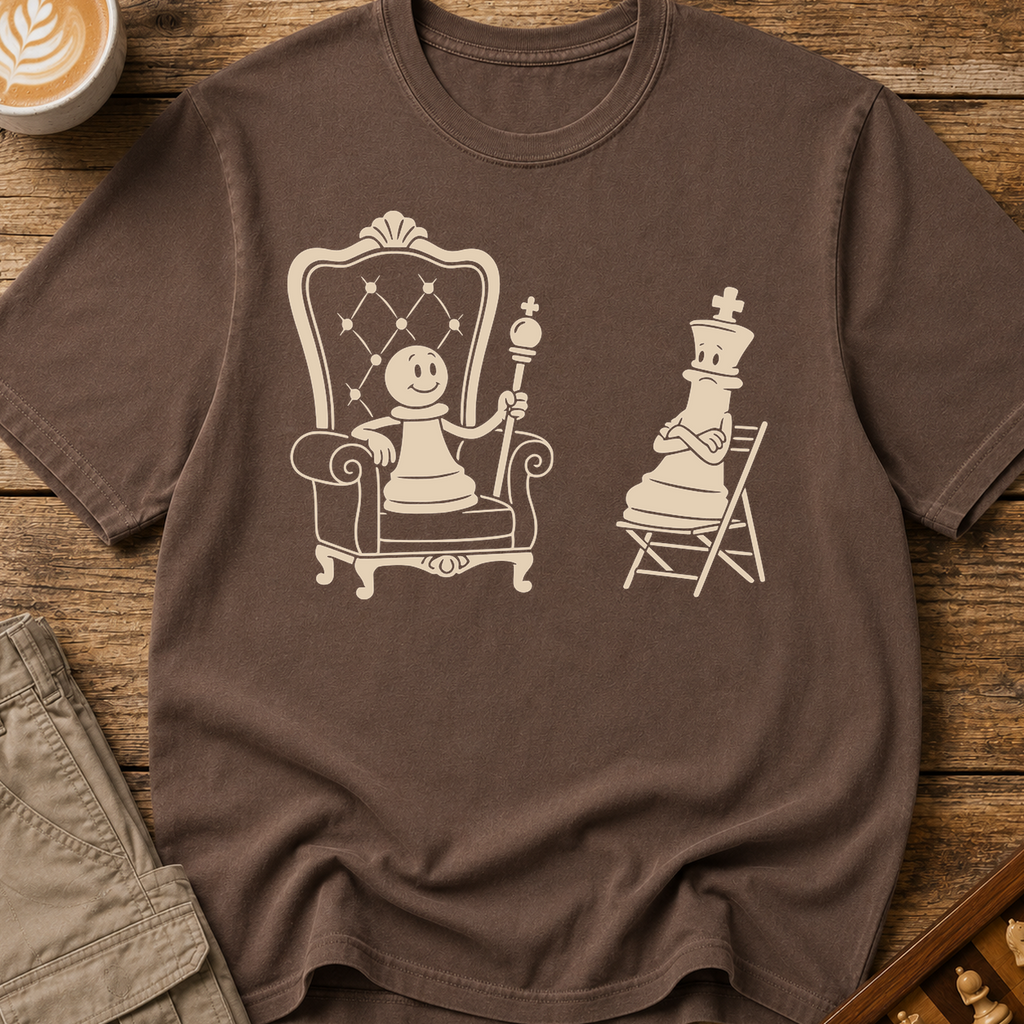 Know Your Place T-Shirt
